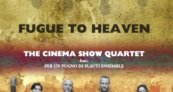 copertina Fugue