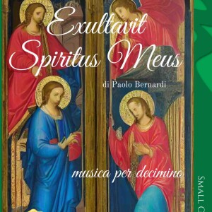 Exultavit Spiritus Meus