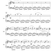 Special encounters – score