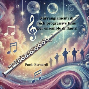 3 arrangiamenti per flauti